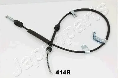 Трос, стояночная тормозная система JAPANPARTS купить