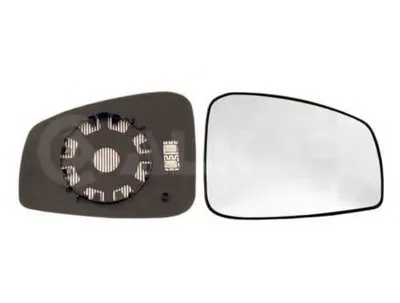 Зеркальное стекло, наружное зеркало ALKAR купить