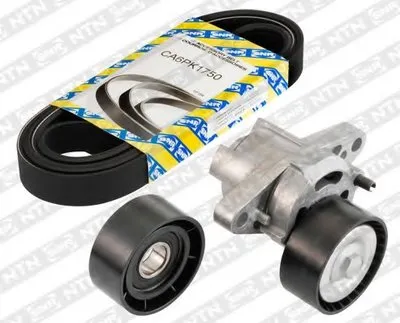 Поликлиновой ременный комплект SNR купить