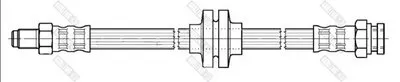 Тормозной шланг GIRLING купить