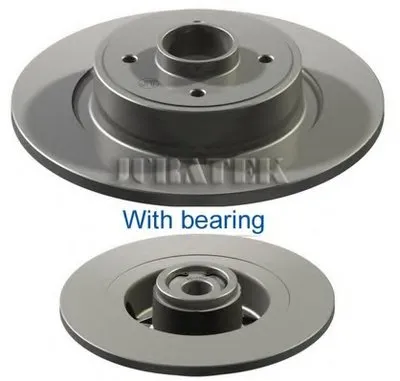 Тормозной диск JURATEK купить