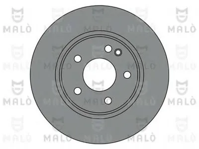 Тормозной диск MALÒ купить