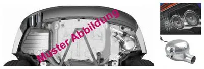 Комплект дооснащения, Motor-Sound-System EBERSPÄCHER купить