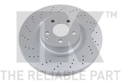 Тормозной диск NK купить