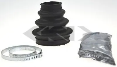 Комплект пылника, приводной вал LÖBRO купить