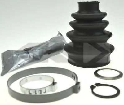 Комплект пылника, приводной вал SPIDAN купить