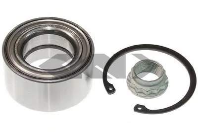 Комплект подшипника ступицы колеса SPIDAN купить