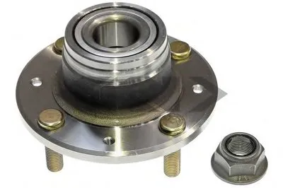 Комплект подшипника ступицы колеса SPIDAN купить