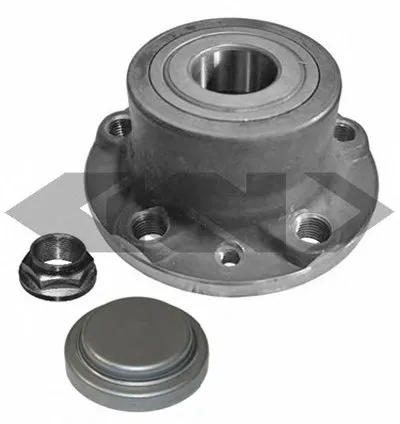 Комплект подшипника ступицы колеса SPIDAN купить