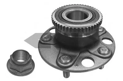 Комплект подшипника ступицы колеса SPIDAN купить