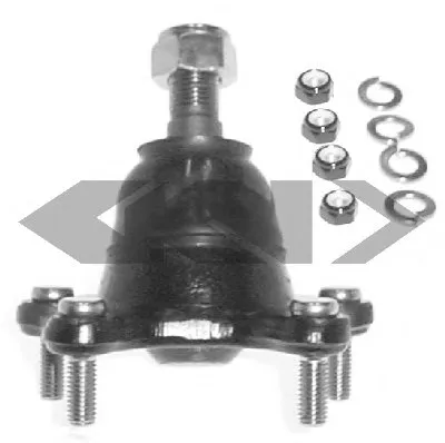 Шаровой шарнир SPIDAN купить