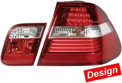 Комлект заднего освещения HELLA купить