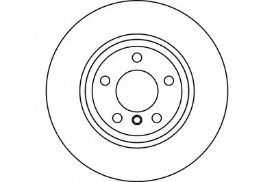 Тормозной диск PRO HELLA купить