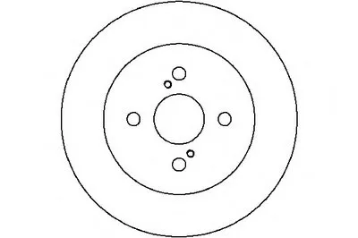 Тормозной диск HELLA купить