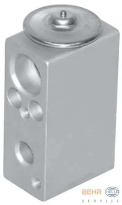 Расширительный клапан, кондиционер BEHR HELLA SERVICE HELLA купить