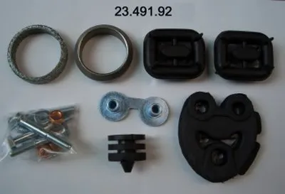 Монтажный комплект, система выпуска EBERSPÄCHER купить