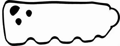 Комплект прокладок, крышка головки цилиндра VICTOR REINZ купить