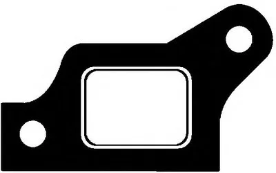 Прокладка, выпускной коллектор GLASER купить
