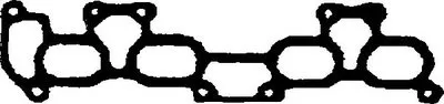 Прокладка, впускной коллектор GLASER купить