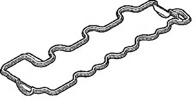 Прокладка, крышка головки цилиндра ELRING купить