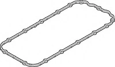 Прокладка, масляный поддон ELRING купить