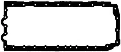 Прокладка, масляный поддон ELRING купить