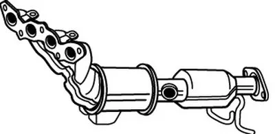 Катализатор для переоборудования WALKER купить