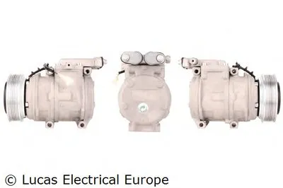 Компрессор, кондиционер LUCAS ELECTRICAL купить