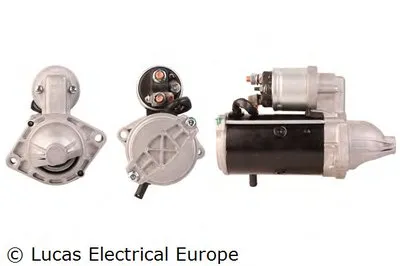Стартер LUCAS ELECTRICAL купить