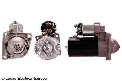 Стартер LUCAS ELECTRICAL купить