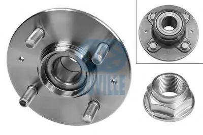 Комплект подшипника ступицы колеса RUVILLE купить