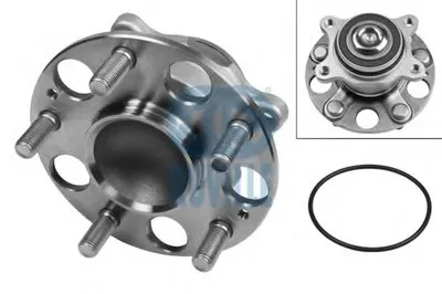 Комплект подшипника ступицы колеса RUVILLE купить