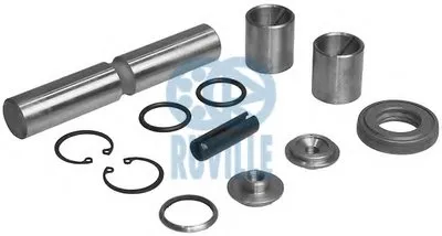 Ремкомплект, шкворень поворотного кулака RUVILLE купить