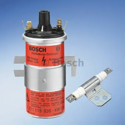 Катушка зажигания BOSCH купить