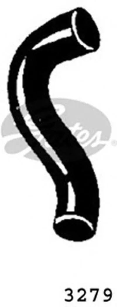 Шланг радиатора GATES купить