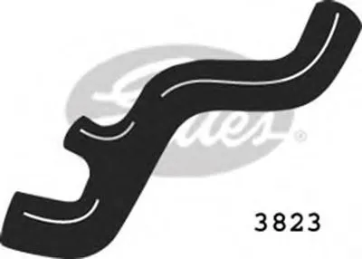 Шланг радиатора GATES купить