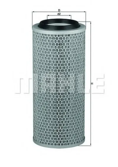 Воздушный фильтр KNECHT купить