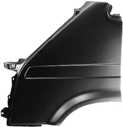 Крыло VAN WEZEL купить