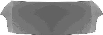 Капот двигателя VAN WEZEL купить