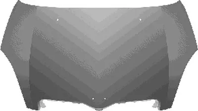 Капот двигателя VAN WEZEL купить