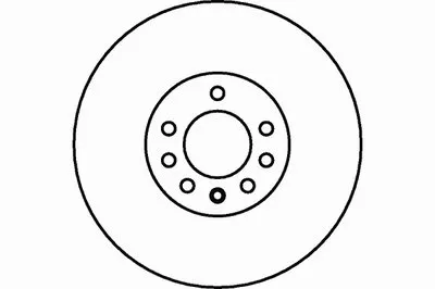 Тормозной диск PRO TEXTAR купить