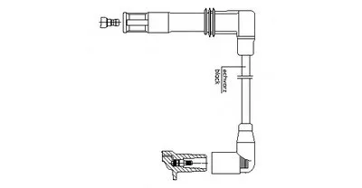 Провод зажигания BREMI купить