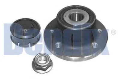 Комплект подшипника ступицы колеса BENDIX купить