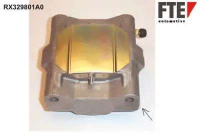 Тормозной суппорт FTE купить