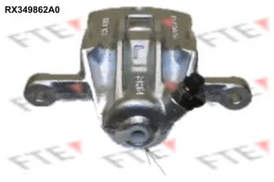 Тормозной суппорт FTE купить