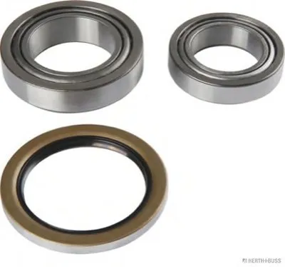 Комплект подшипника ступицы колеса HERTH+BUSS JAKOPARTS купить