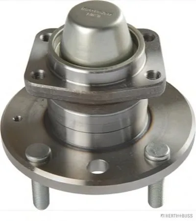 Комплект подшипника ступицы колеса HERTH+BUSS JAKOPARTS купить