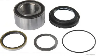 Комплект подшипника ступицы колеса HERTH+BUSS JAKOPARTS купить