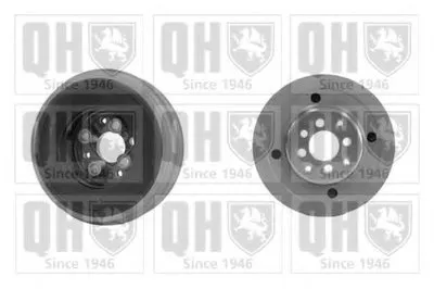 Ременный шкив, коленчатый вал QUINTON HAZELL купить