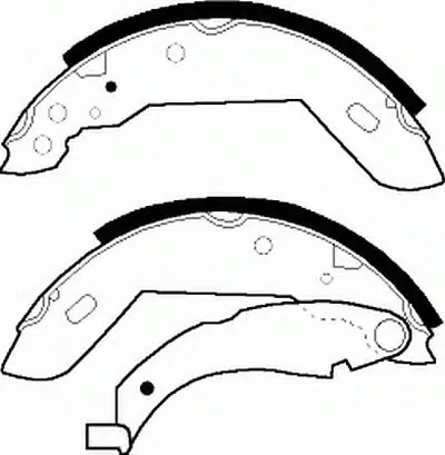 Комплект тормозных колодок PREMIER FERODO купить